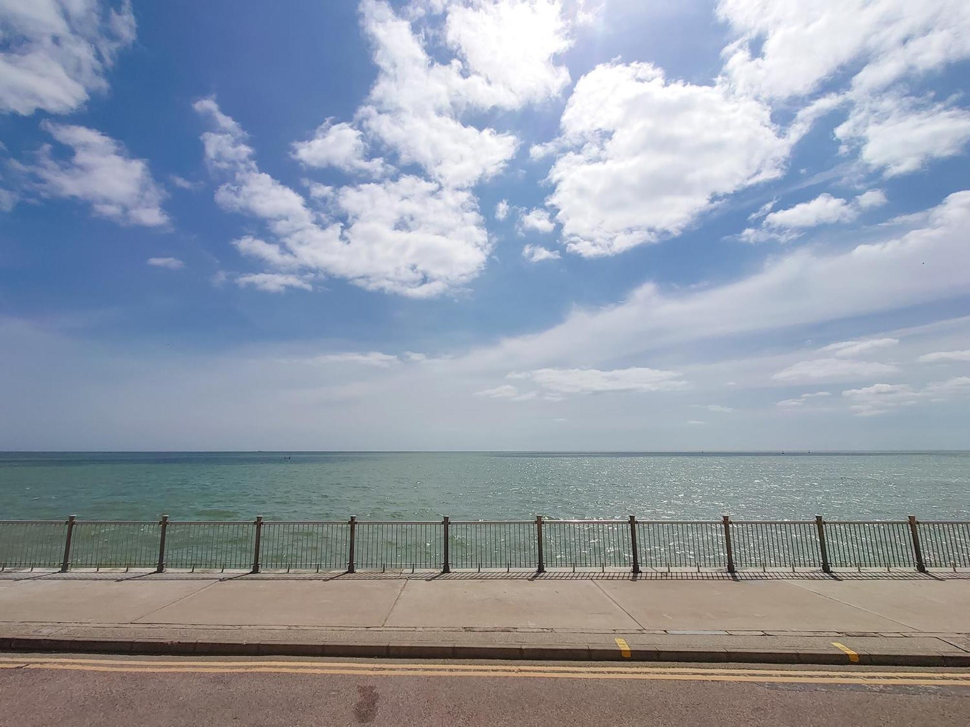 Vila Seascape Ramsgate Exteriér fotografie