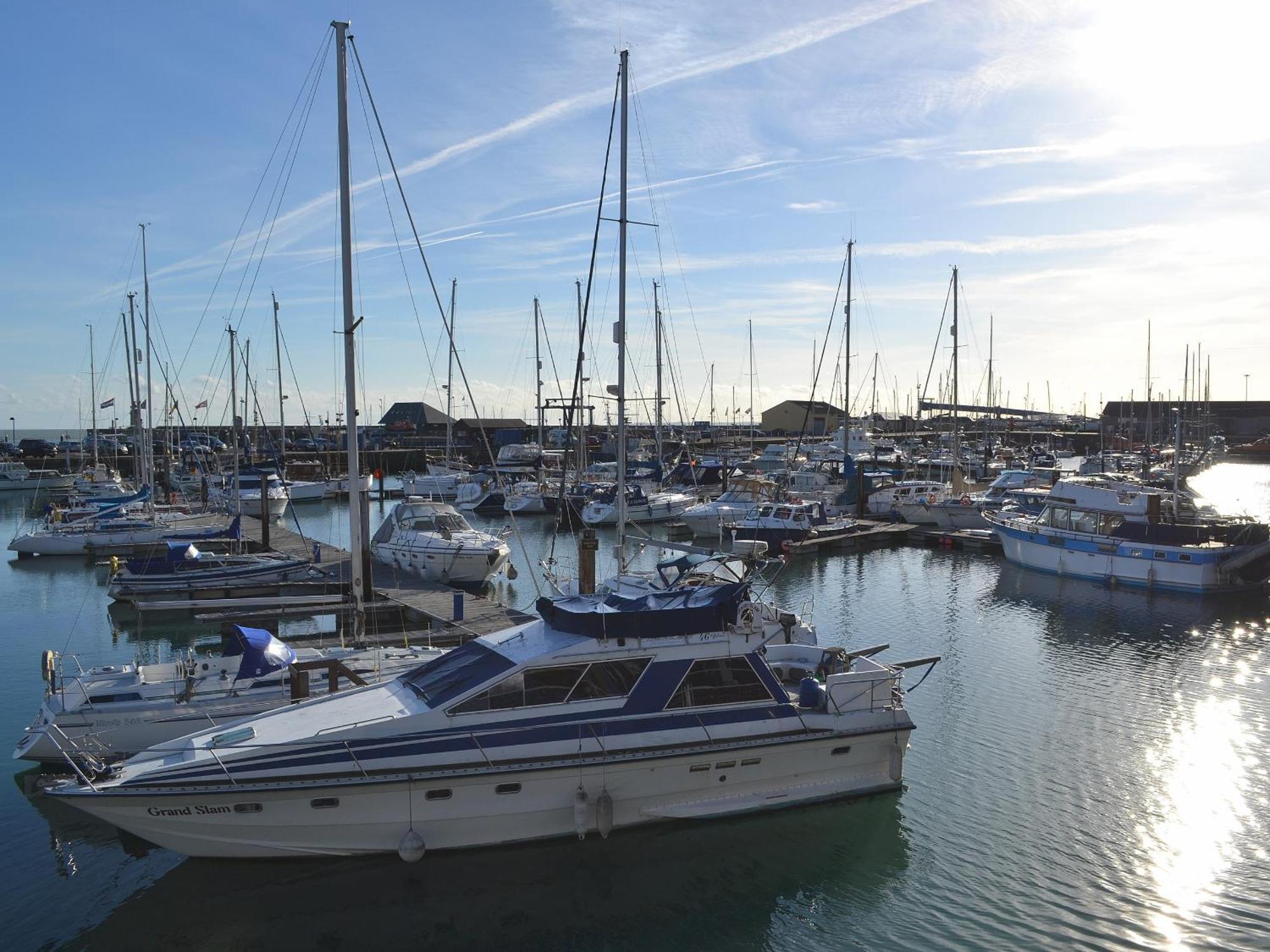 Vila Seascape Ramsgate Exteriér fotografie